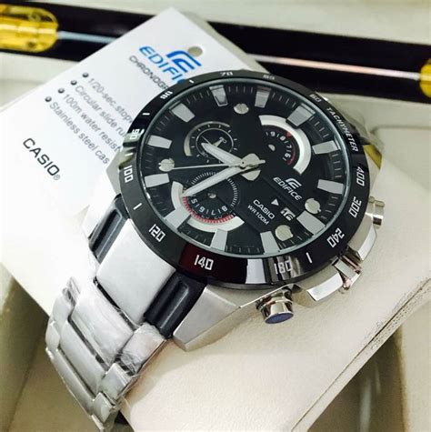 casio game watch replica|casio edifice for sale.